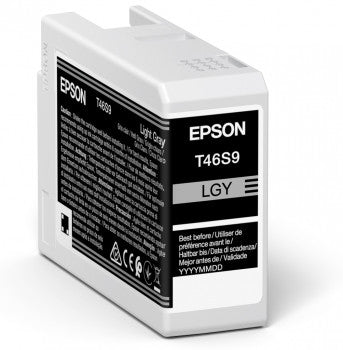 Epson UltraChrome Pro ink cartridge 1 pc(s) Original Light grey Epson UltraChrome Pro ink cartridge 1 pc(s) Original Light grey